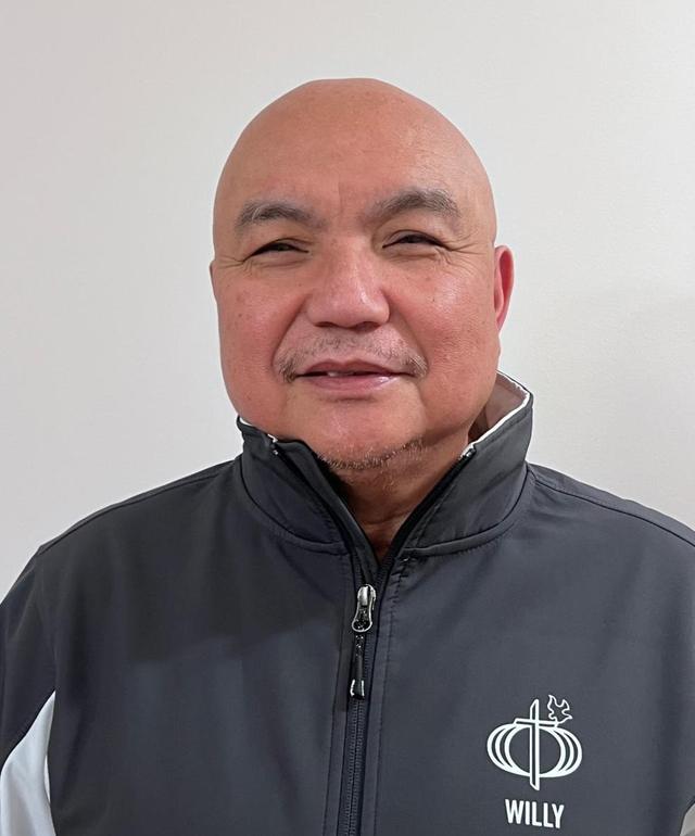 WILLY SINCONEGUE · 辛康尼