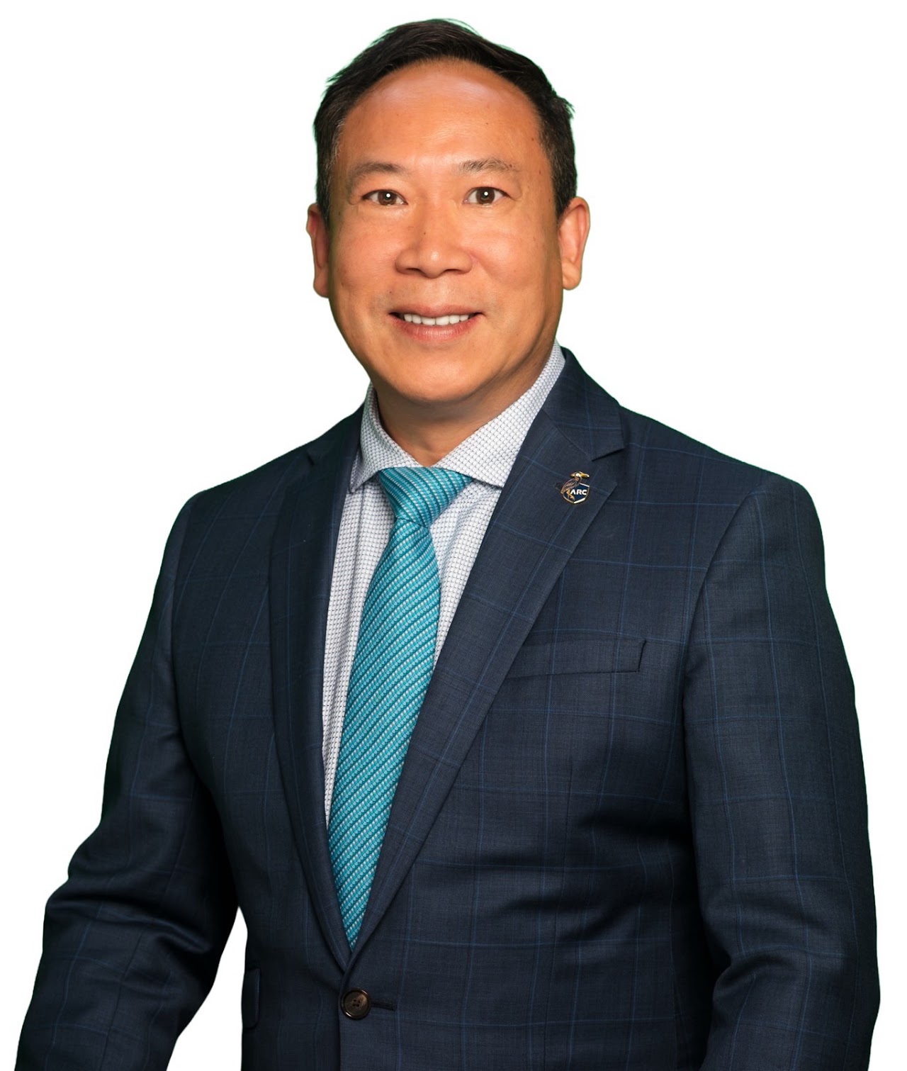 ARCA市議會候選人龐飈官方肖像